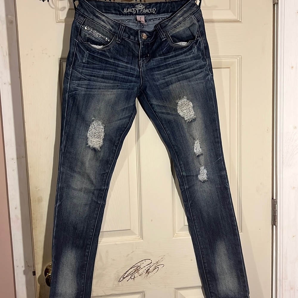 Almost famous size 7